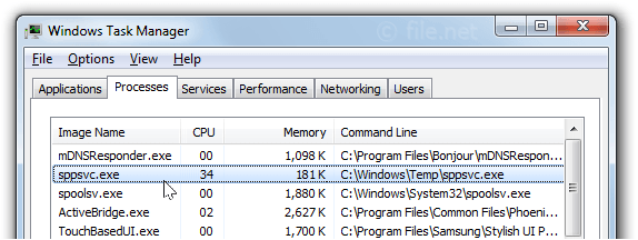 Sppsvc Exe Windows Process What Is It